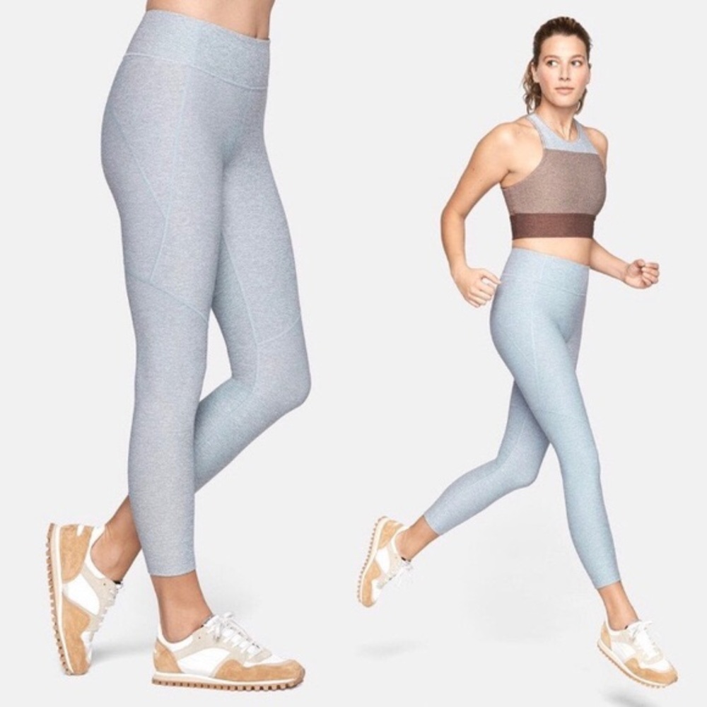 Outdoor Voices 7/8 warmup leggings NWOT